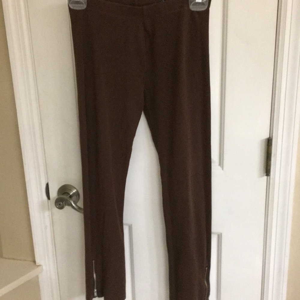 Children’s Place brown stretch pants